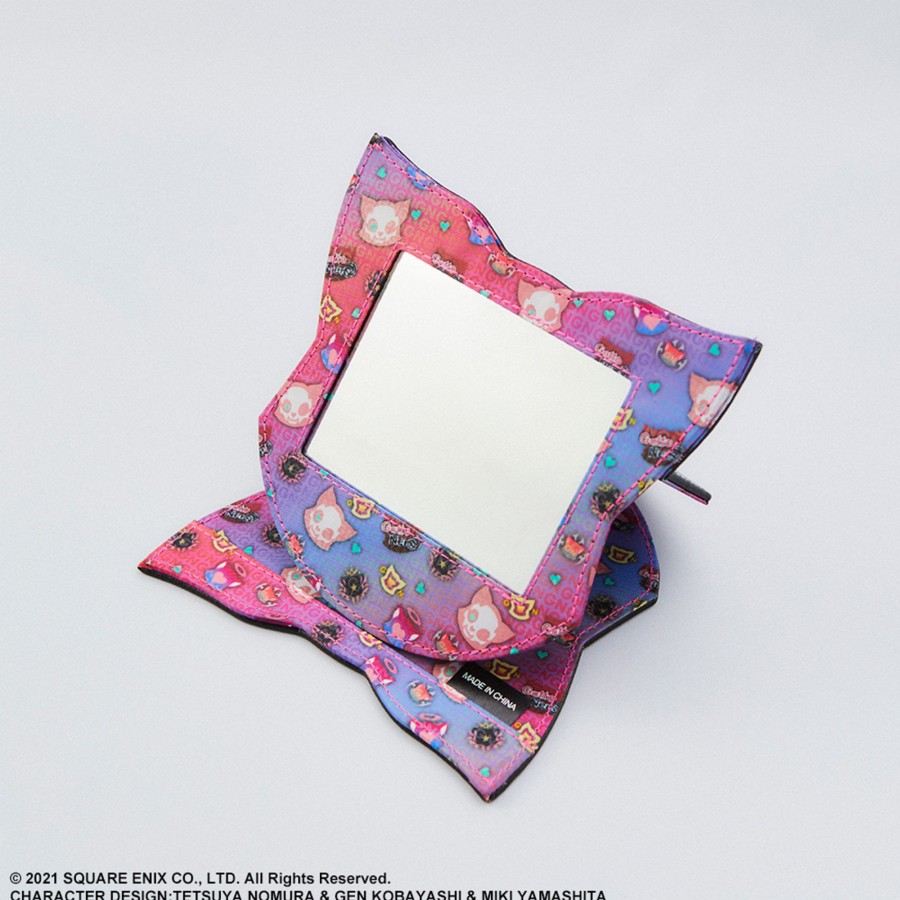 Merchandise Neo Stationary | Neo: The World Ends With You Pocket Mirror - Mr. Mew