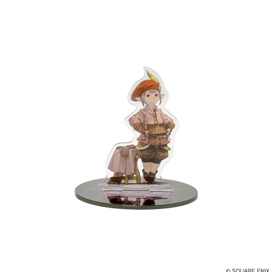 Merchandise FINAL FANTASY XIV Acrylic Stands | Final Fantasy Xiv: Endwalker Acrylic Stand - Tataru