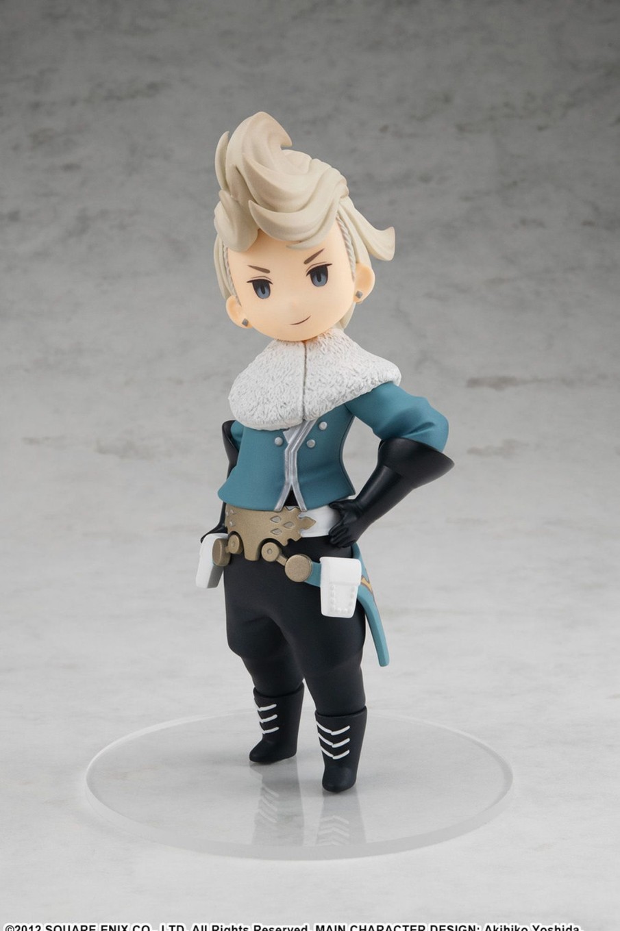 Merchandise Bravely Default Other Statuettes | Pop Up Parade Bravely Default Ringabel