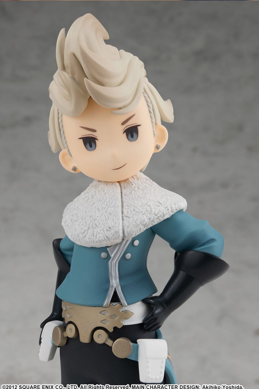 Merchandise Bravely Default Other Statuettes | Pop Up Parade Bravely Default Ringabel