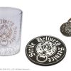 Merchandise FINAL FANTASY VII Kitchen | Final Fantasy Vii Advent Children Glass & Coaster Set