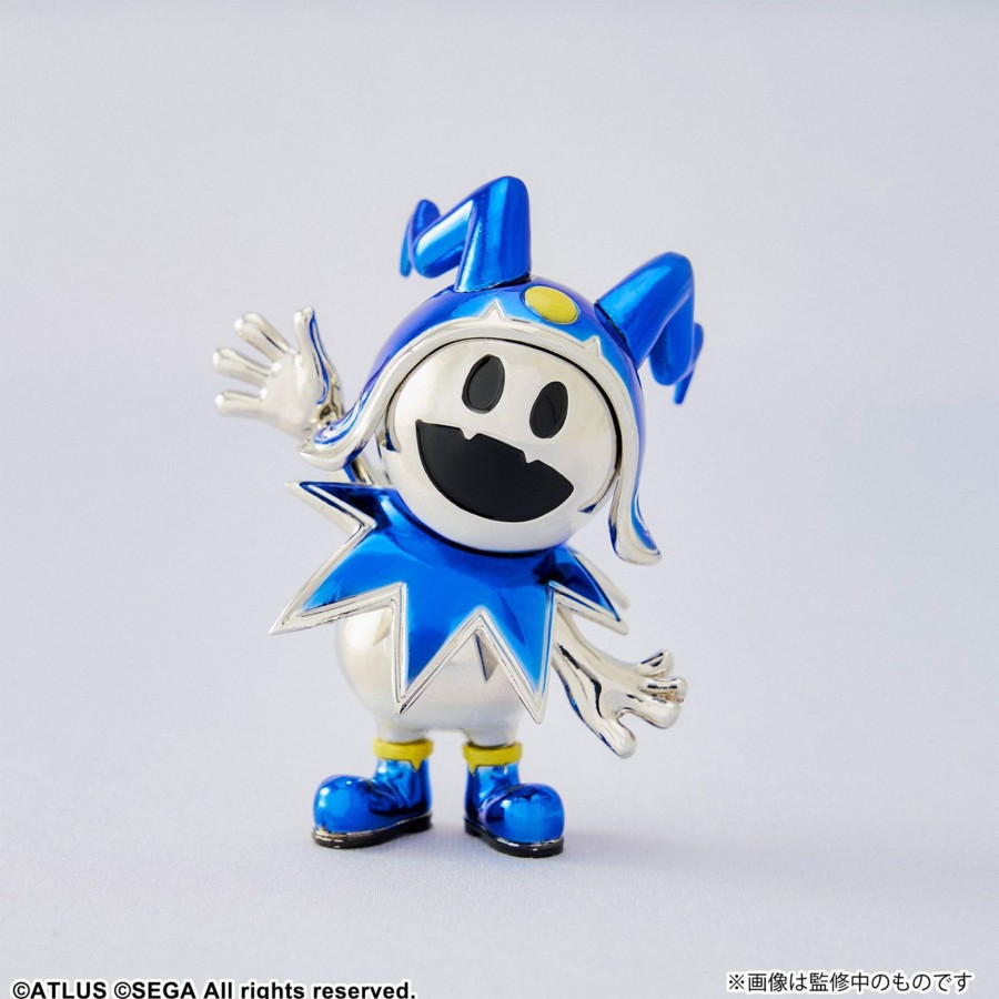 Merchandise ATLUS Bright Arts | Shin Megami Tensei V Bright Arts Gallery - Jack Frost