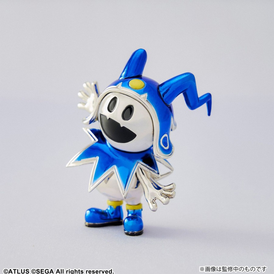 Merchandise ATLUS Bright Arts | Shin Megami Tensei V Bright Arts Gallery - Jack Frost