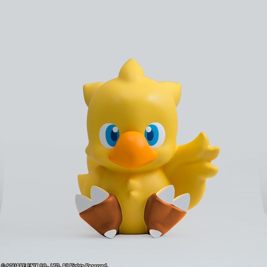 Merchandise FINAL FANTASY Stationary | Final Fantasy Mascot Coin Bank - Chocobo