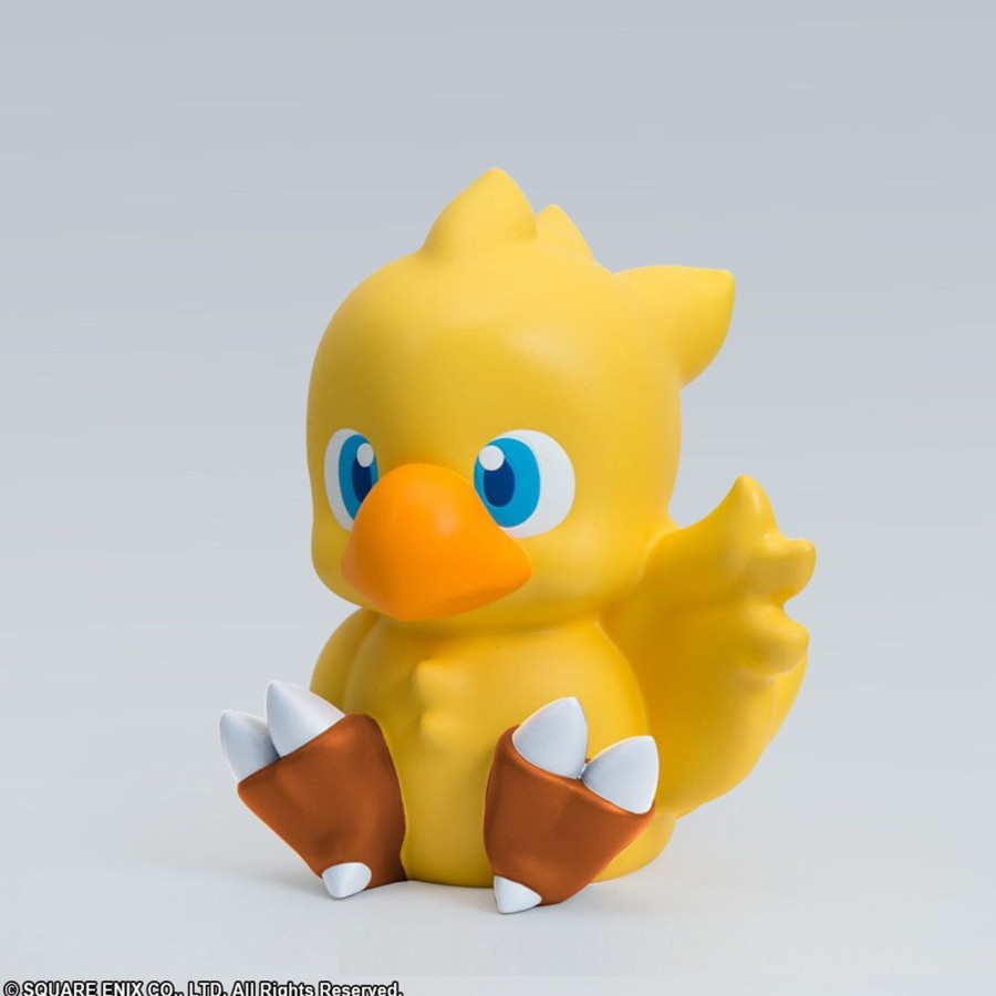 Merchandise FINAL FANTASY Stationary | Final Fantasy Mascot Coin Bank - Chocobo