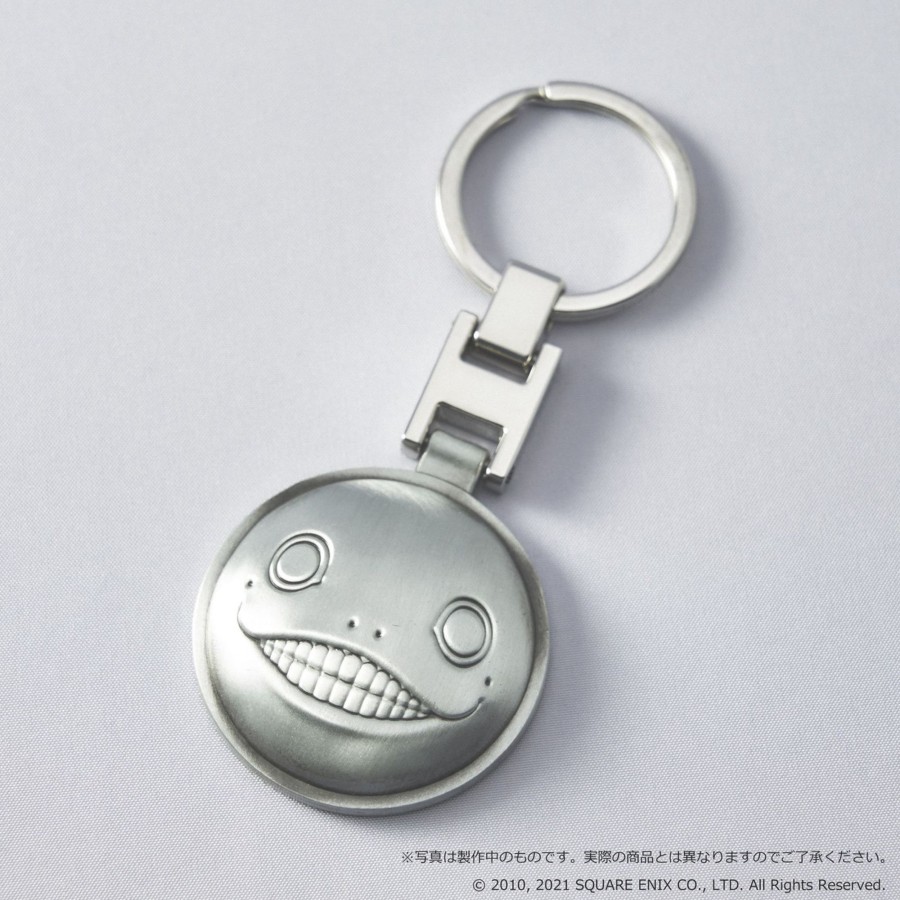 Merchandise Nier Keychains | Nier Replicant Ver.1.22474487139... Keychain