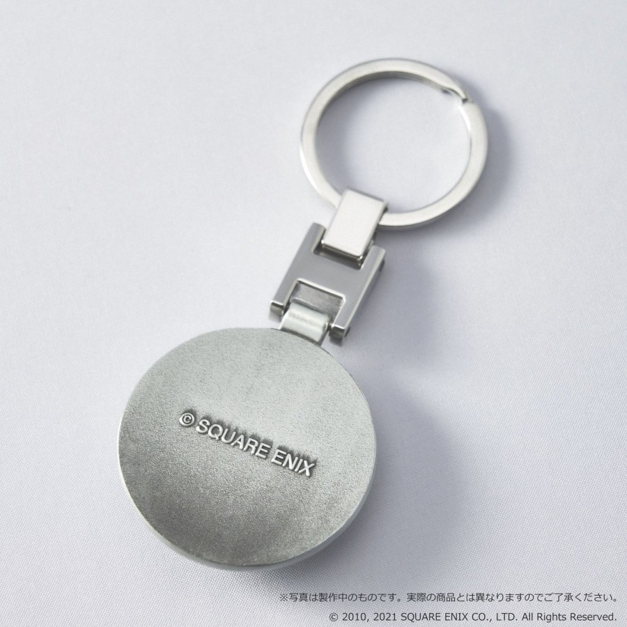 Merchandise Nier Keychains | Nier Replicant Ver.1.22474487139... Keychain