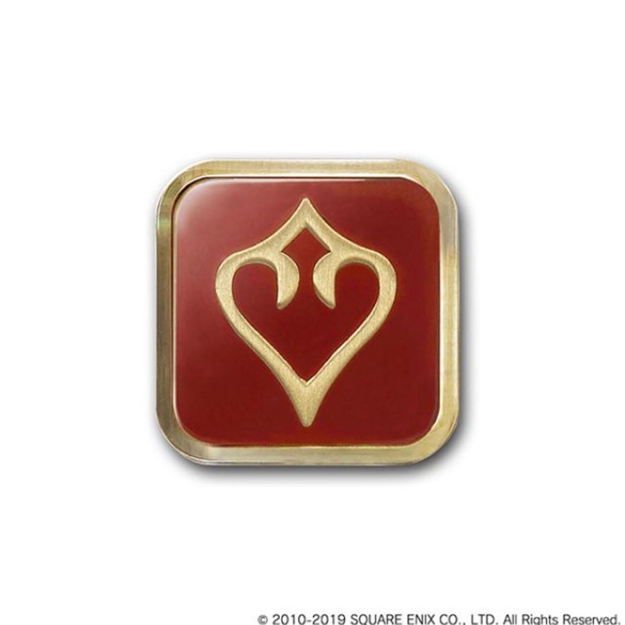 Merchandise FINAL FANTASY XIV Pins | Final Fantasy Xiv Job Icon Dancer Pin Badge