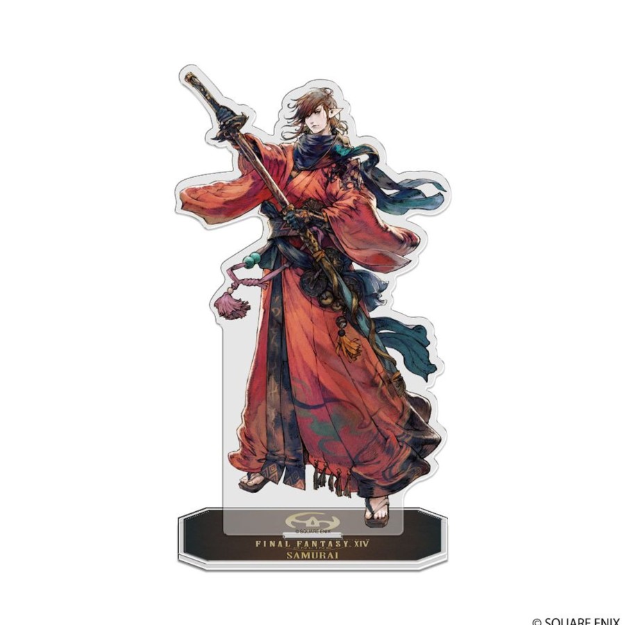 Merchandise FINAL FANTASY XIV Acrylic Stands | Final Fantasy Xiv Acrylic Job Stand