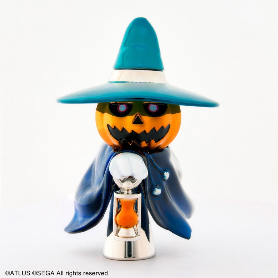 Merchandise ATLUS Bright Arts | Shin Megami Tensei V Bright Arts Gallery - Jack-O-Lantern