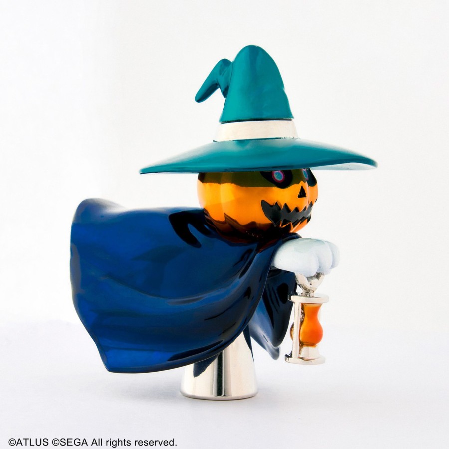 Merchandise ATLUS Bright Arts | Shin Megami Tensei V Bright Arts Gallery - Jack-O-Lantern