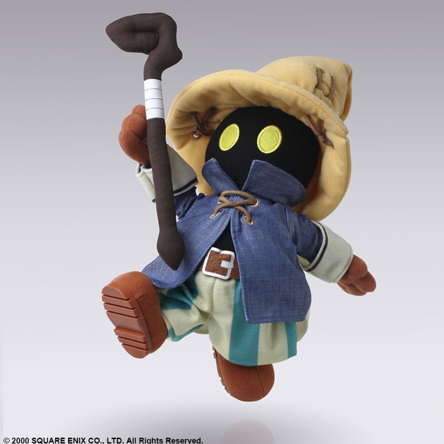 Merchandise FINAL FANTASY IX Action Doll | Final Fantasy Ix Action Doll Vivi Ornitier