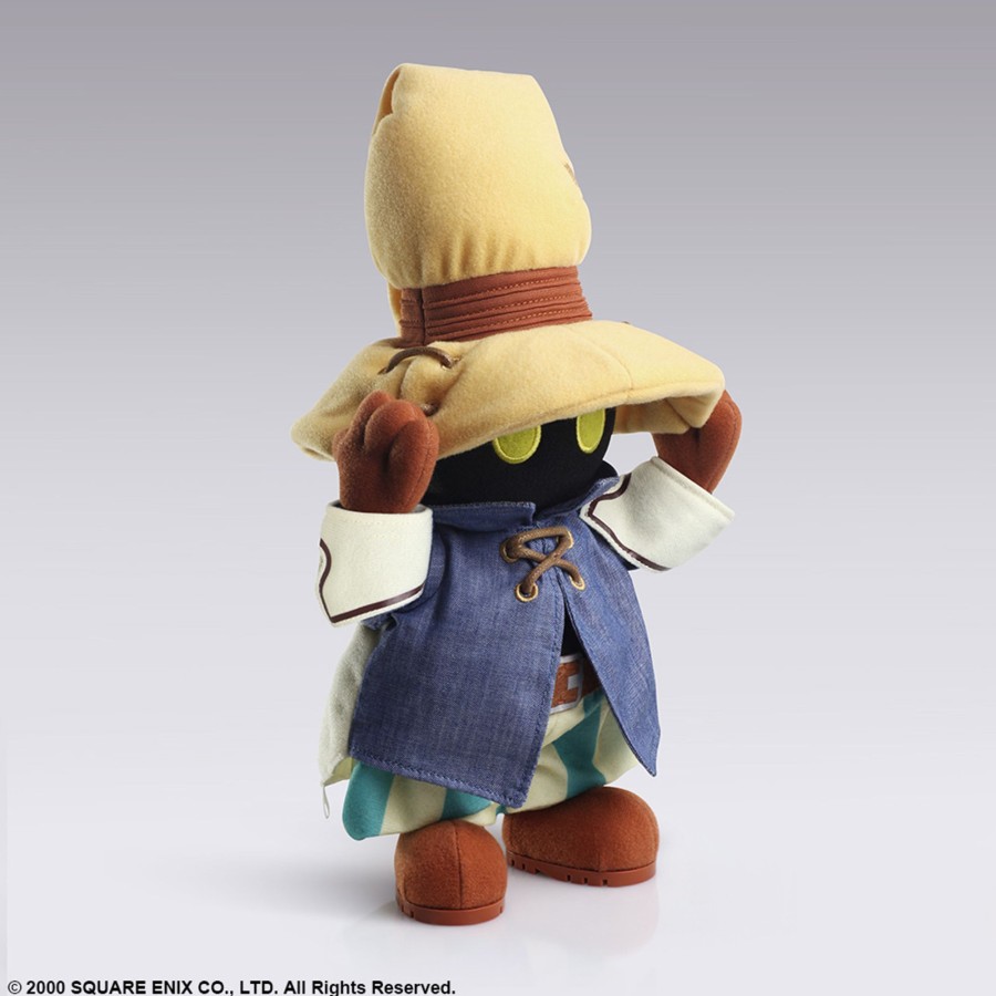 Merchandise FINAL FANTASY IX Action Doll | Final Fantasy Ix Action Doll Vivi Ornitier