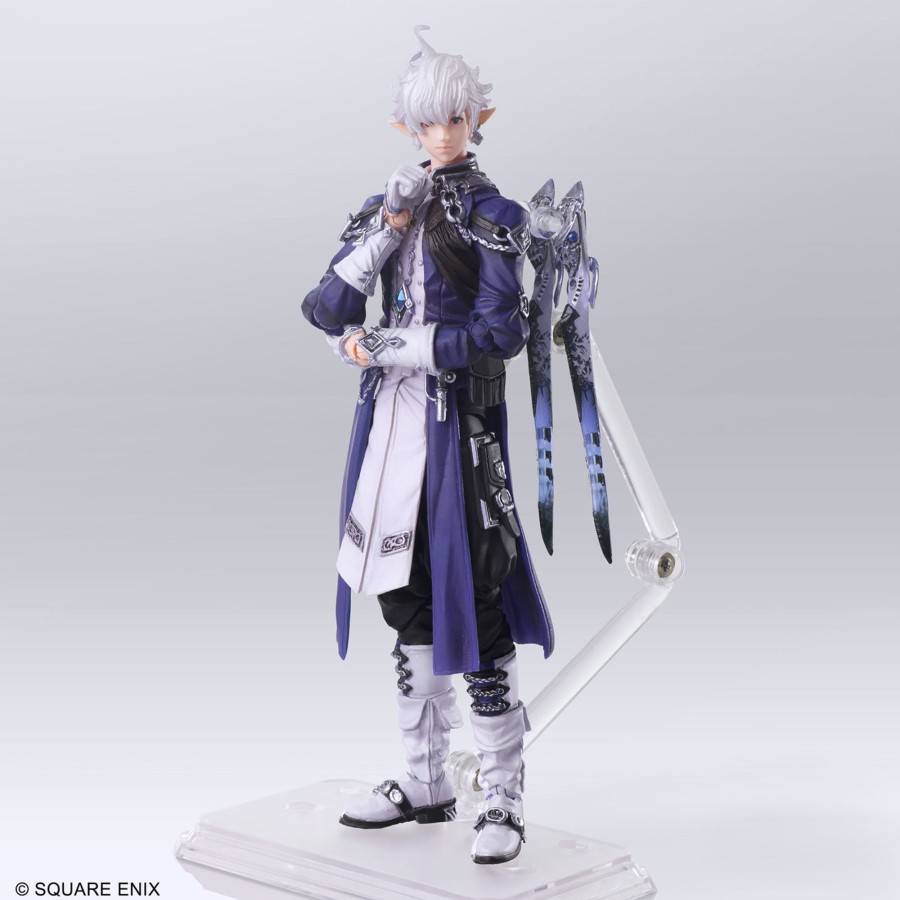 Merchandise FINAL FANTASY XIV Bring Arts | Final Fantasy Xiv Bring Arts Action Figure - Alphinaud