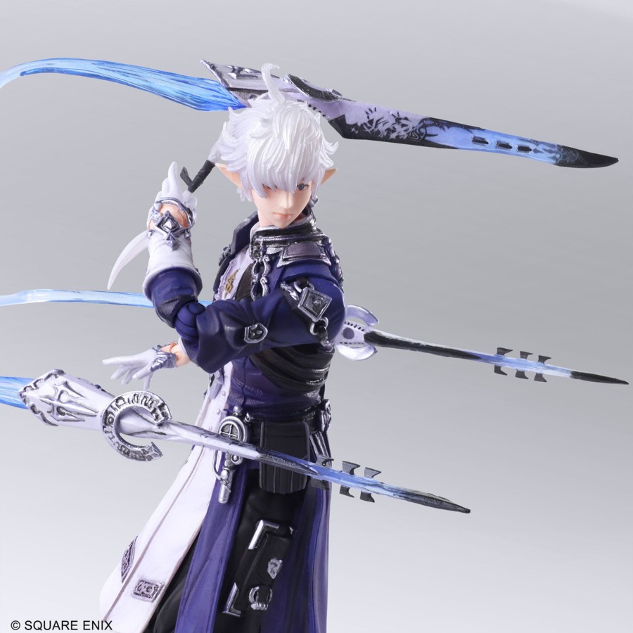 Merchandise FINAL FANTASY XIV Bring Arts | Final Fantasy Xiv Bring Arts Action Figure - Alphinaud