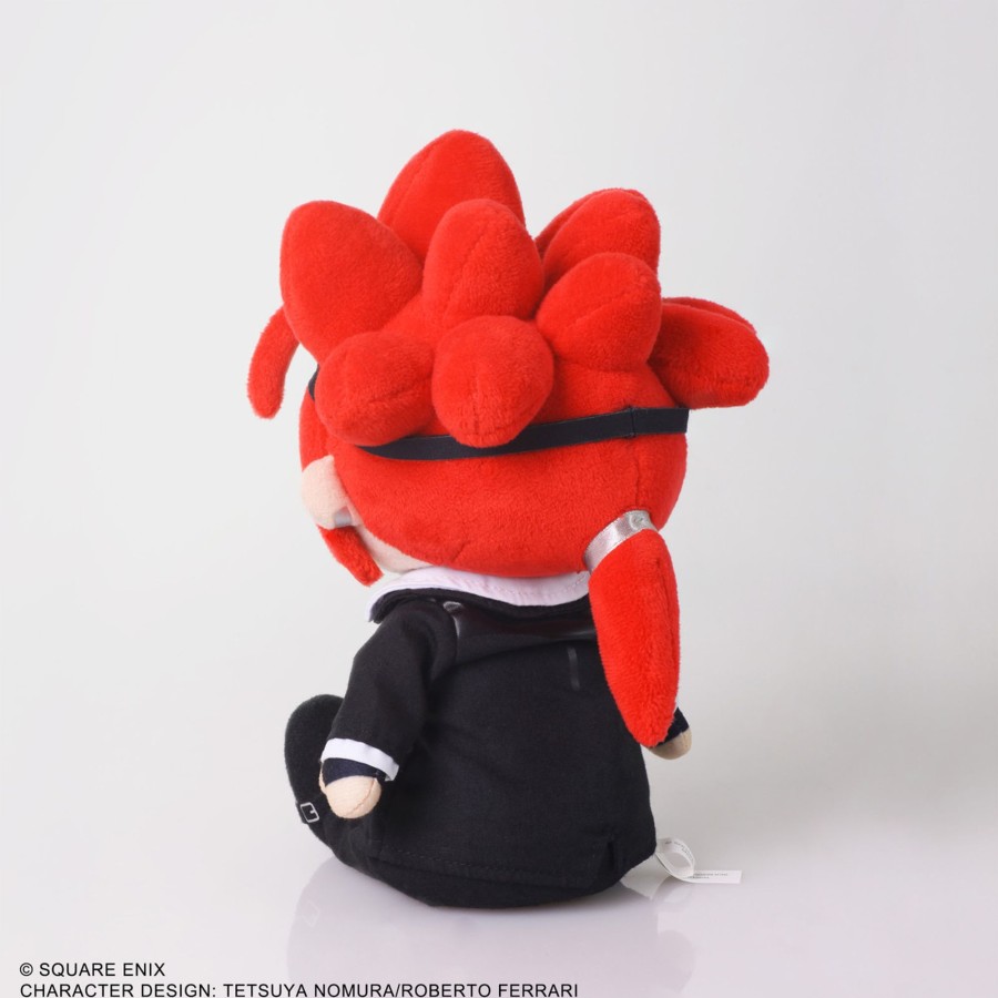 Merchandise FINAL FANTASY VII Remake Character Plush | Final Fantasy Vii Remake Plush - Reno