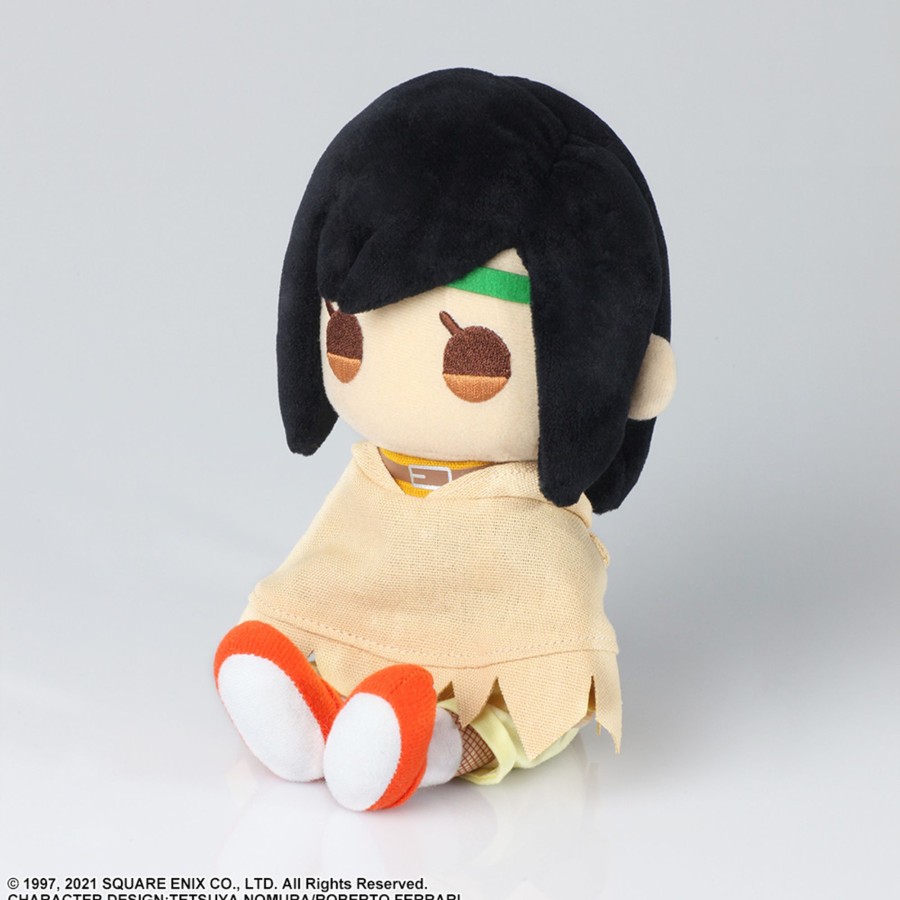 Merchandise FINAL FANTASY VII Remake Character Plush | Final Fantasy Vii Remake Intergrade Plush - Yuffie Kisaragi Limited Ver.