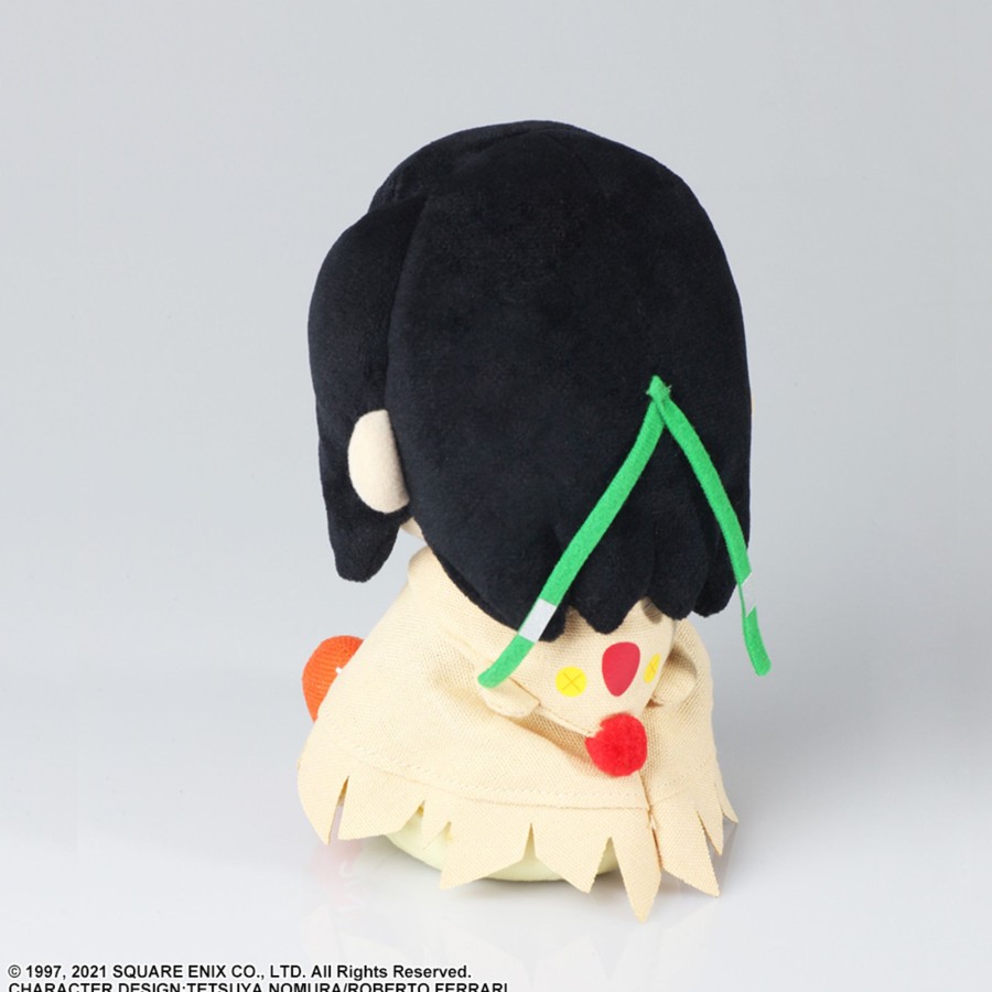 Merchandise FINAL FANTASY VII Remake Character Plush | Final Fantasy Vii Remake Intergrade Plush - Yuffie Kisaragi Limited Ver.