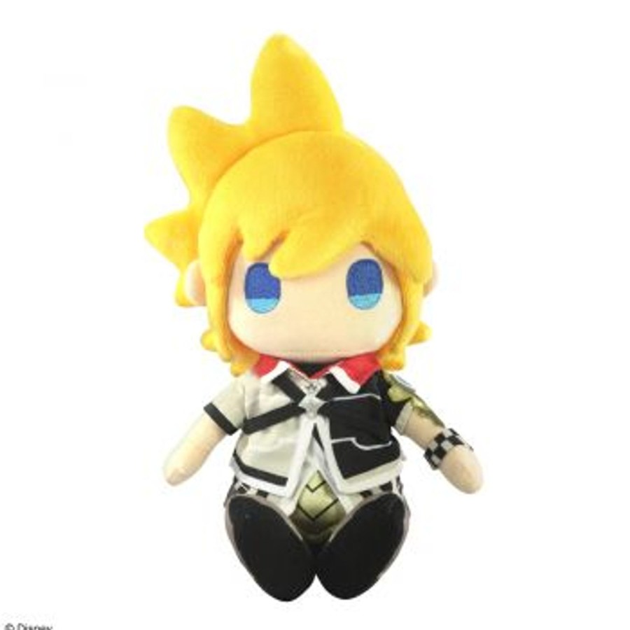 Merchandise Kingdom Hearts Character Plush | Kingdom Hearts Series Plush - Kh Iii Ventus