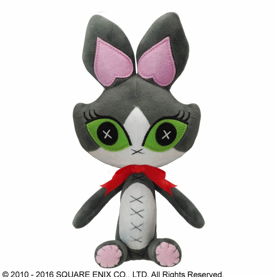 Merchandise FINAL FANTASY XIV Character Plush | Final Fantasy Xiv: Heavensward Cait Sith Doll Plushie