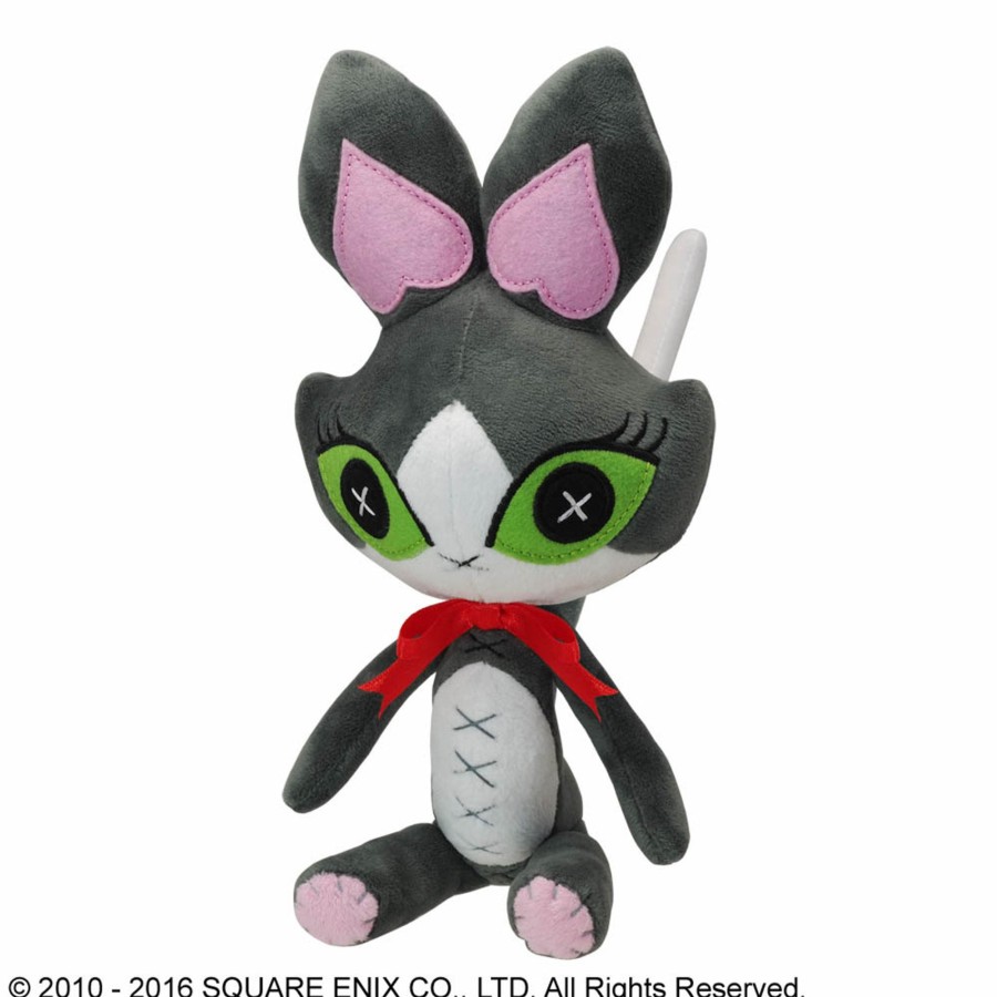 Merchandise FINAL FANTASY XIV Character Plush | Final Fantasy Xiv: Heavensward Cait Sith Doll Plushie