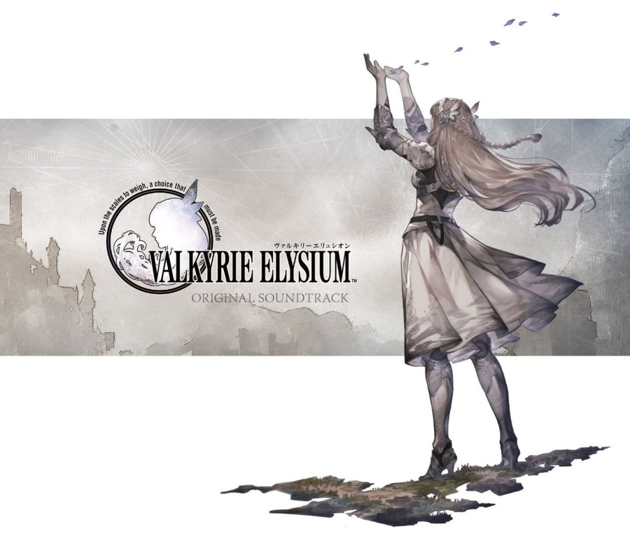 Merchandise Valkyrie Elysium Cd | Valkyrie Elysium Original Soundtrack