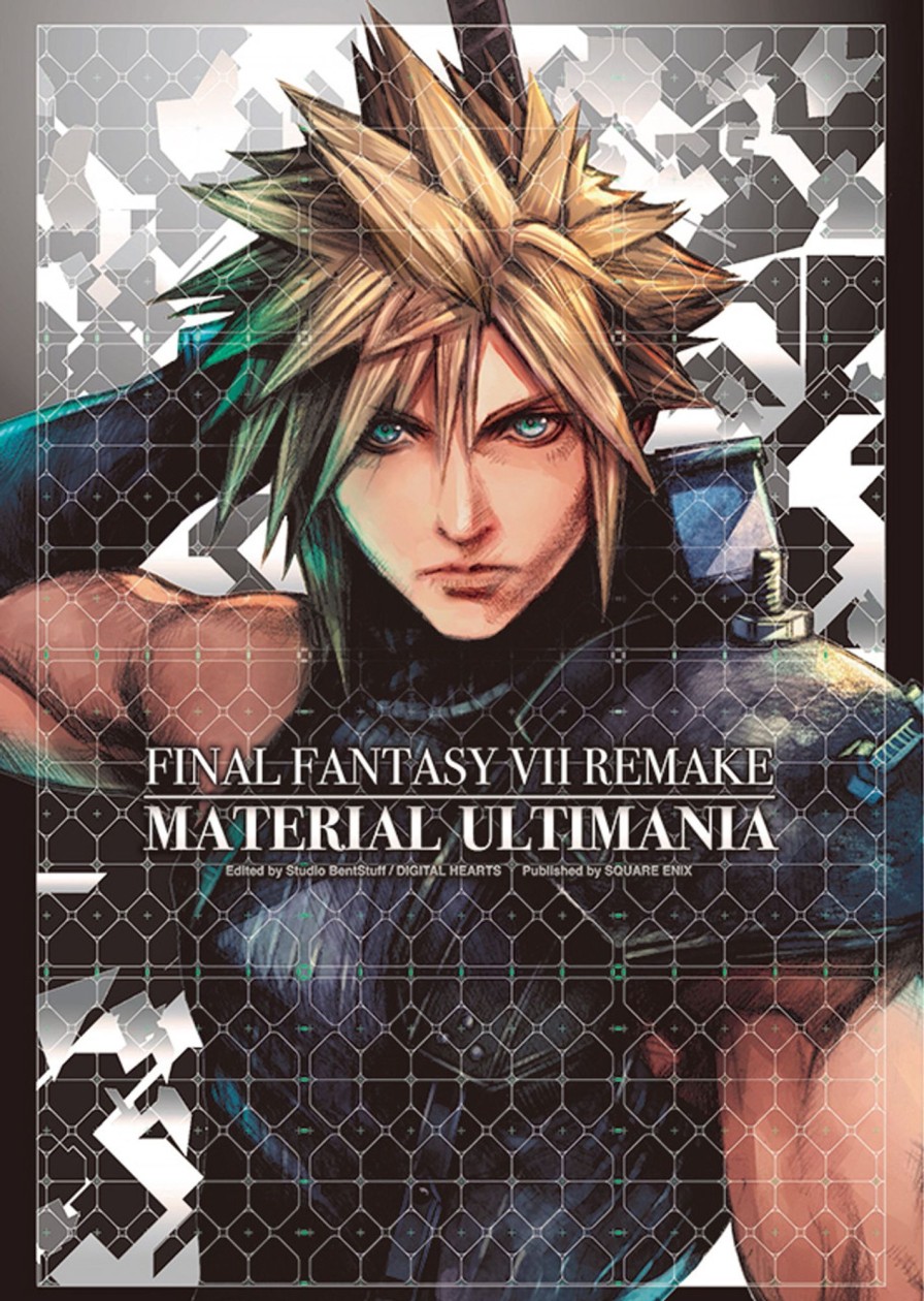 Franchise FINAL FANTASY VII Remake | Final Fantasy Vii Remake: Material Ultimania