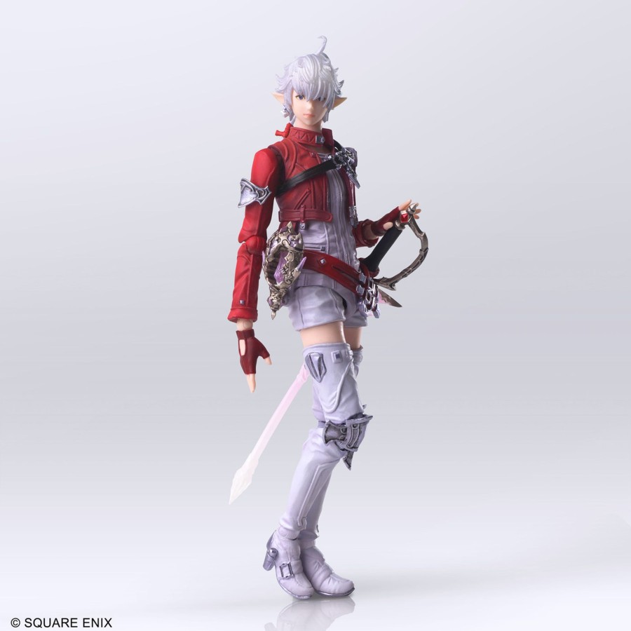 Merchandise FINAL FANTASY XIV | Final Fantasy Xiv Bring Arts Action Figure - Alisaie