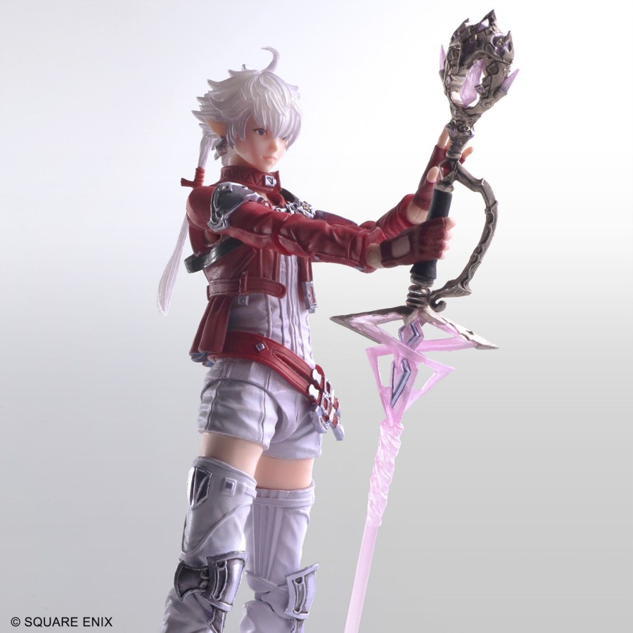 Merchandise FINAL FANTASY XIV | Final Fantasy Xiv Bring Arts Action Figure - Alisaie