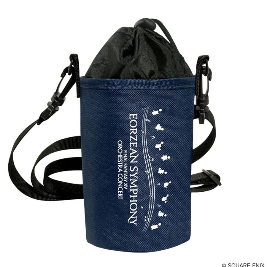 Merchandise FINAL FANTASY XIV Bags | Final Fantasy Xiv Eorzean Symphony Water Bottle Sling