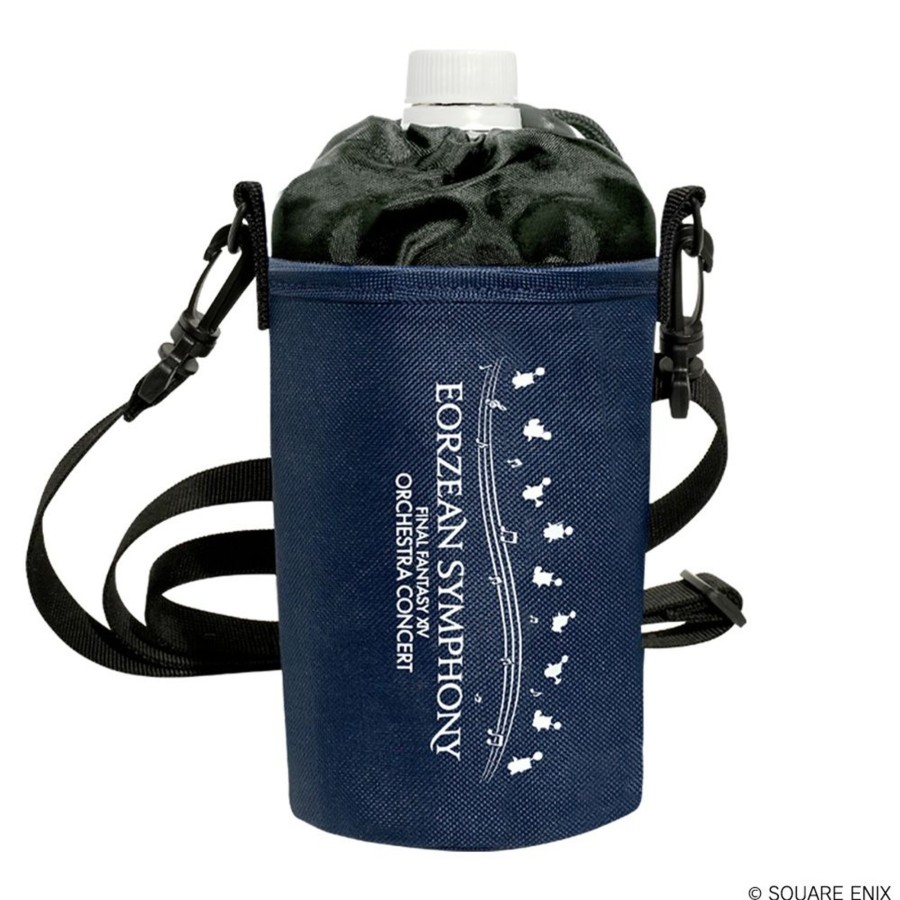 Merchandise FINAL FANTASY XIV Bags | Final Fantasy Xiv Eorzean Symphony Water Bottle Sling