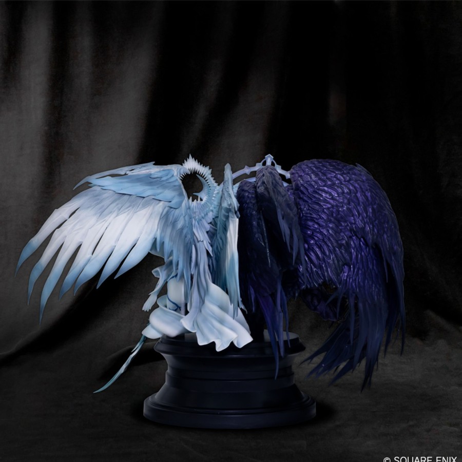 Merchandise FINAL FANTASY XIV | Final Fantasy Xiv Meister Quality Figure - Hydaelyn & Zodiark