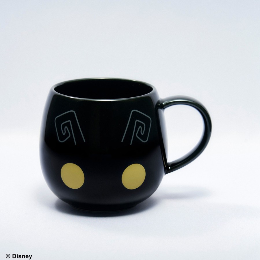 Merchandise Kingdom Hearts Kitchen | Kingdom Hearts / Face Mug - Shadow