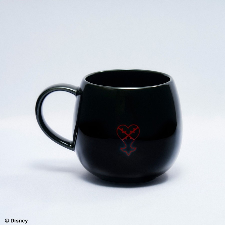 Merchandise Kingdom Hearts Kitchen | Kingdom Hearts / Face Mug - Shadow