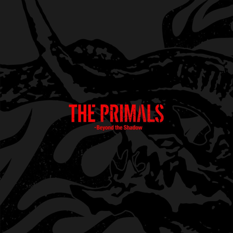 Merchandise The Primals Cd | The Primals - Beyond The Shadow