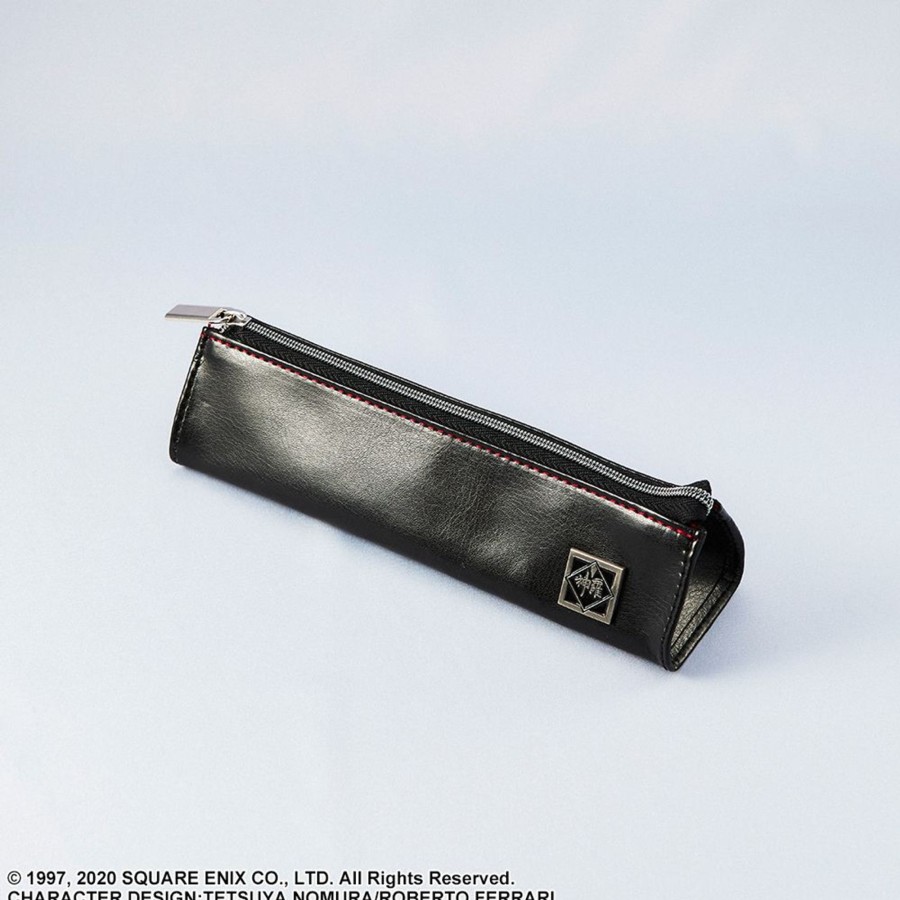 Merchandise FINAL FANTASY Stationary | Final Fantasy Vii Remake Pen Case Shinra