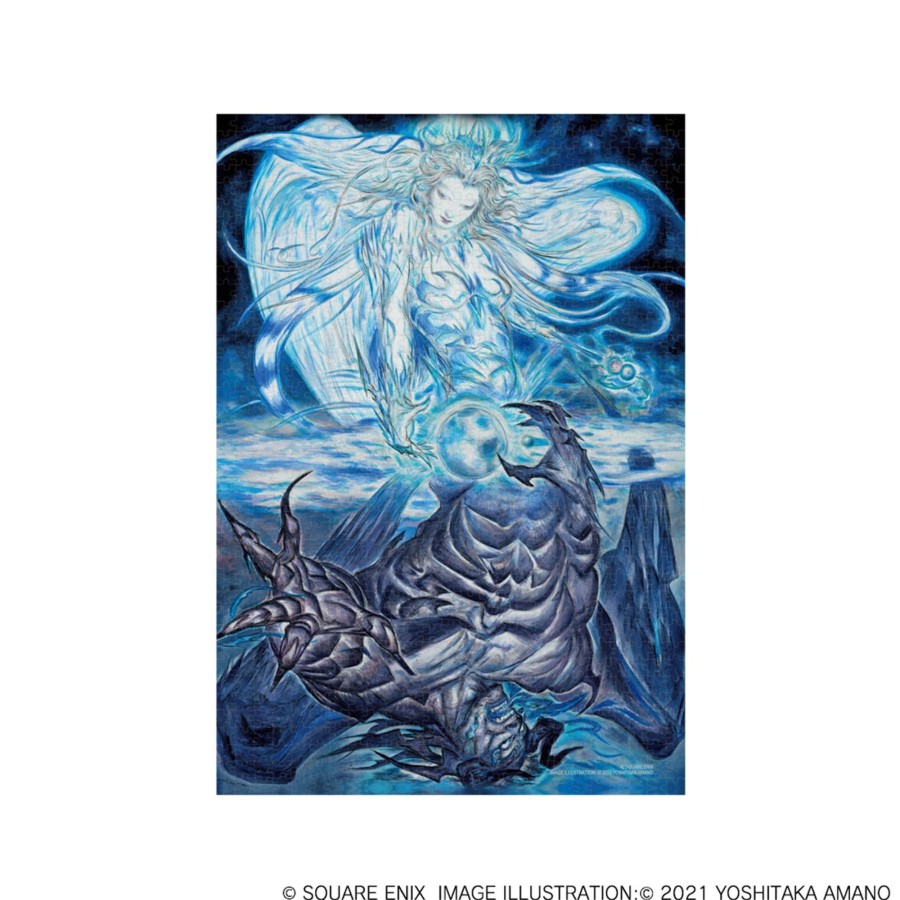 Merchandise FINAL FANTASY XIV Puzzles | Final Fantasy Xiv 1000 Pcs Jigsaw Puzzle - Endwalker