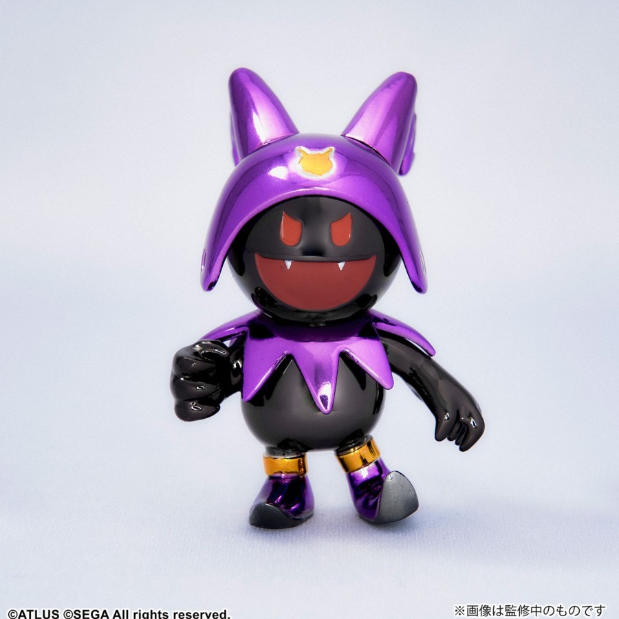 Merchandise ATLUS Bright Arts | Shin Megami Tensei V Bright Arts Gallery - Black Frost