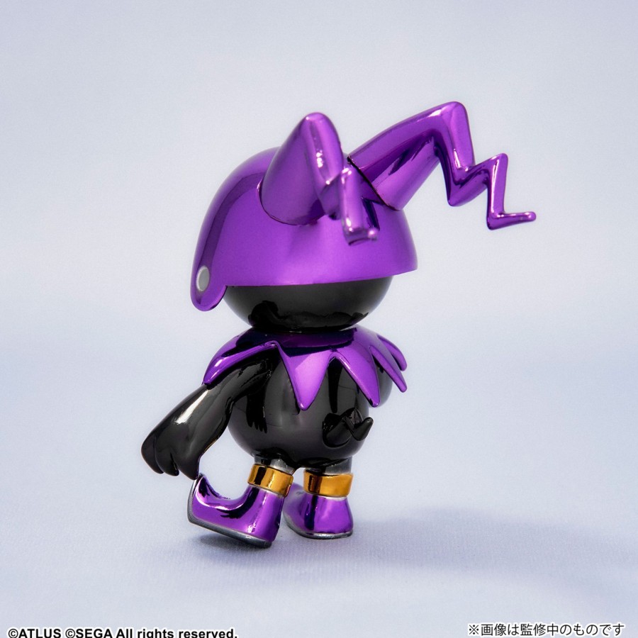 Merchandise ATLUS Bright Arts | Shin Megami Tensei V Bright Arts Gallery - Black Frost