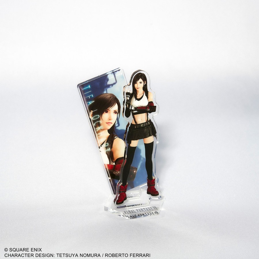 Merchandise FINAL FANTASY VII Acrylic Stands | Final Fantasy Vii Rebirth Acrylic Stand - Tifa Lockhart