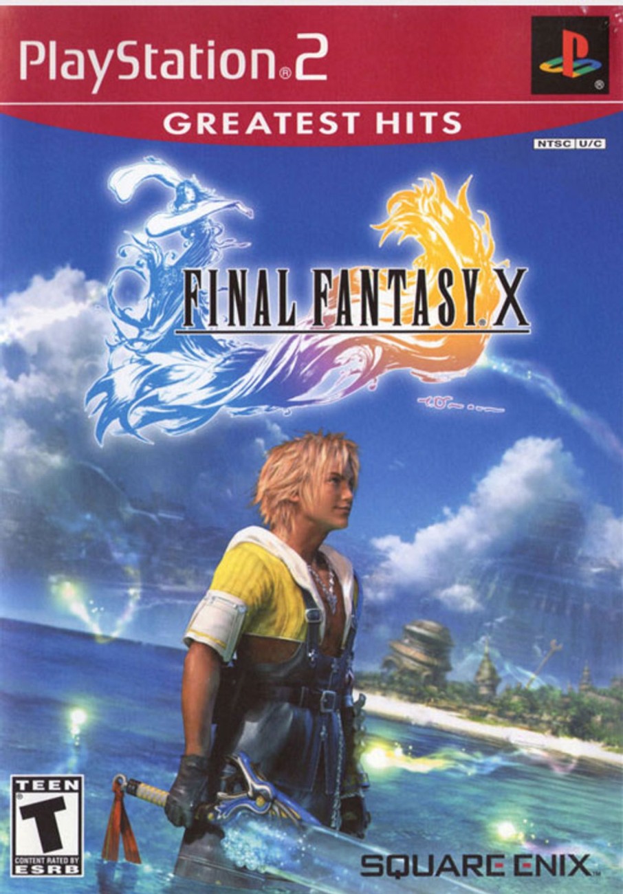 Video Games Final Fantasy XVI | Final Fantasy X