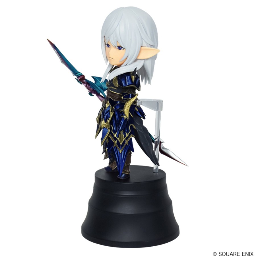 Merchandise FINAL FANTASY XIV Other Statuettes | Final Fantasy Xiv Minion Figurine - Estinien