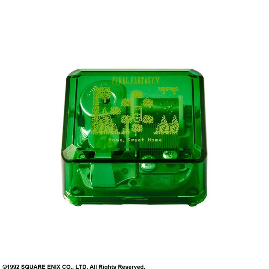 Merchandise Final Fantasy XVI Music Box | Final Fantasy V Music Box - Home, Sweet Home