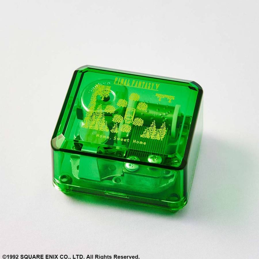 Merchandise Final Fantasy XVI Music Box | Final Fantasy V Music Box - Home, Sweet Home