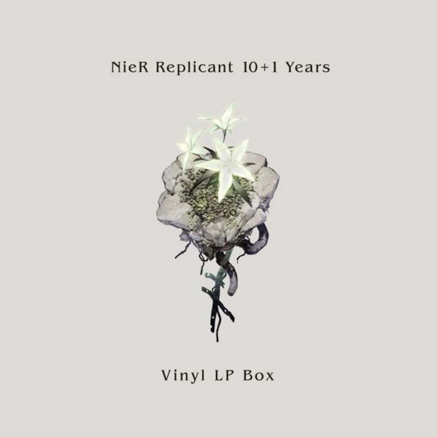 Merchandise Nier Vinyl | Nier Replicant -10+1 Years- Vinyl Lp Box Set [Vinyl]