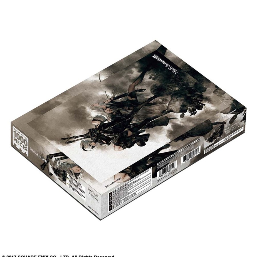 Merchandise Nier Puzzles | Nier:Automata Jigsaw Puzzle - 1000 Piece A