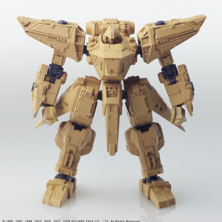 Merchandise Front Mission Model Kits | Front Mission Structure Arts 1/72 Scale Plastic Model Kit Series Vol.5