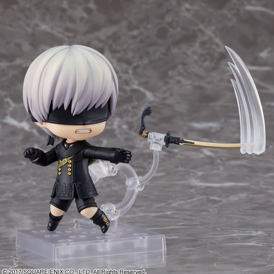 Merchandise Nier Other Statuettes | Nendoroid Nier:Automata 9S