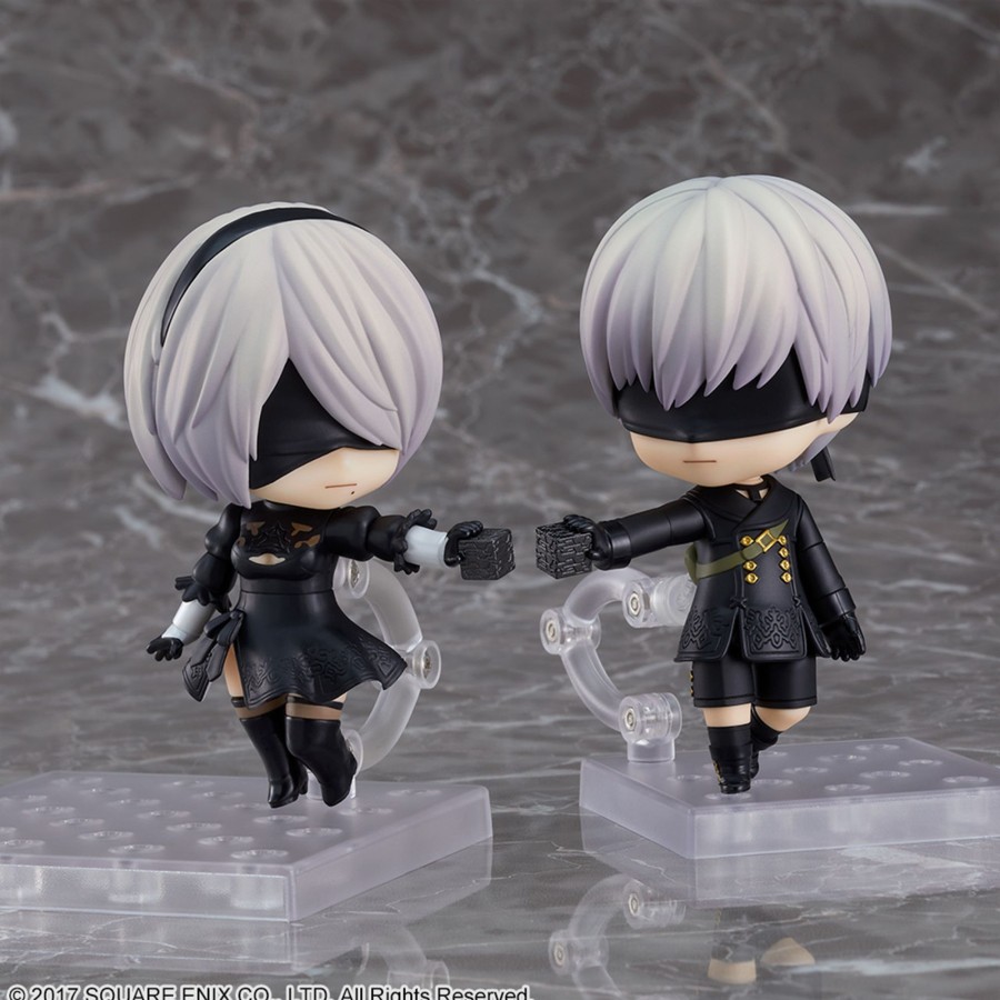 Merchandise Nier Other Statuettes | Nendoroid Nier:Automata 9S