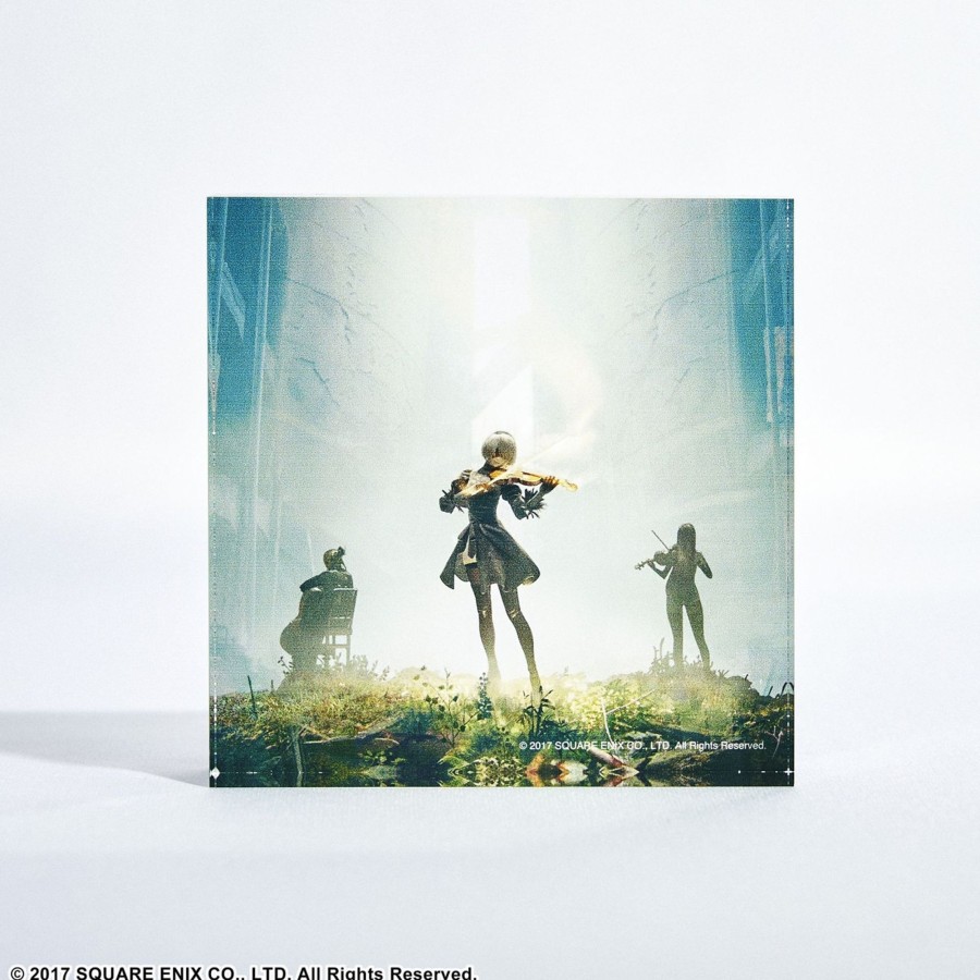 Merchandise Nier Other | Nier Music Concert: The Memories Of Puppets Acrylic Block